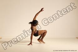 Breakdance reference poses of Enrique